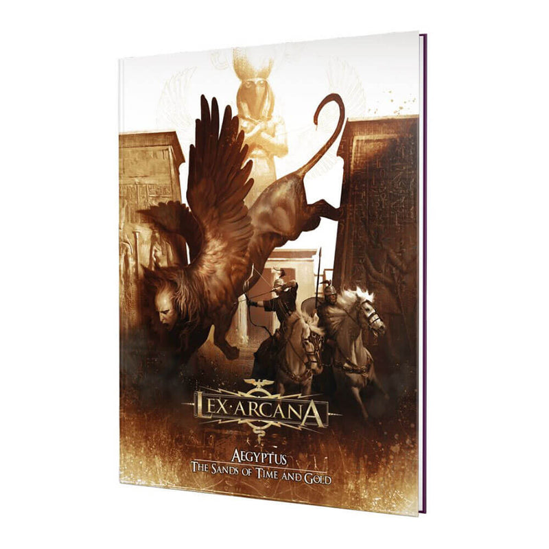 Lex Arcana RPG Aegyptus Sourcebook