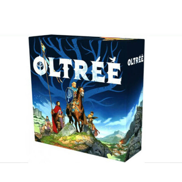 Oltree Board Game