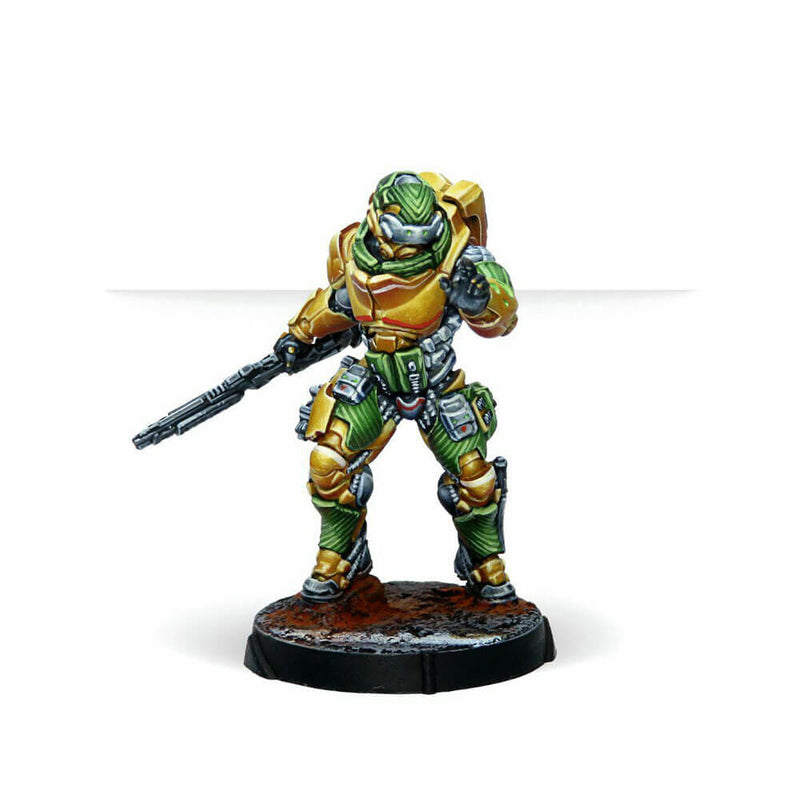 Miniatures Yu Jing