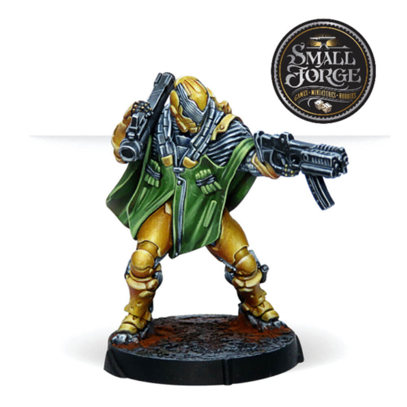 Miniatures Yu Jing