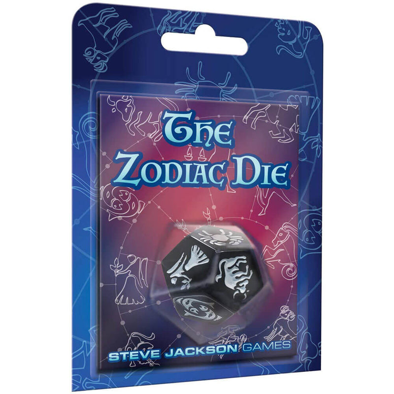 The Zodiac Die Dice