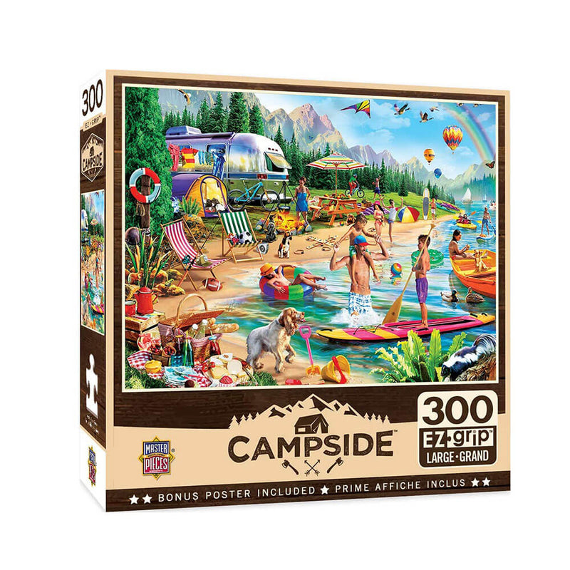 Casse-tête Campside EZ Grip (300 pièces)