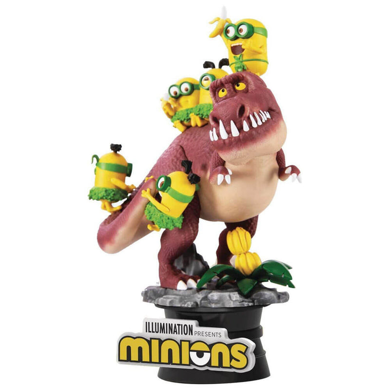 Minions du stade Beast Kingdom D