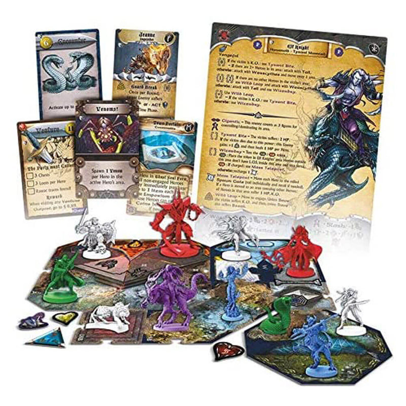 Sword & Sorcery Ancient Chronicles Core Set