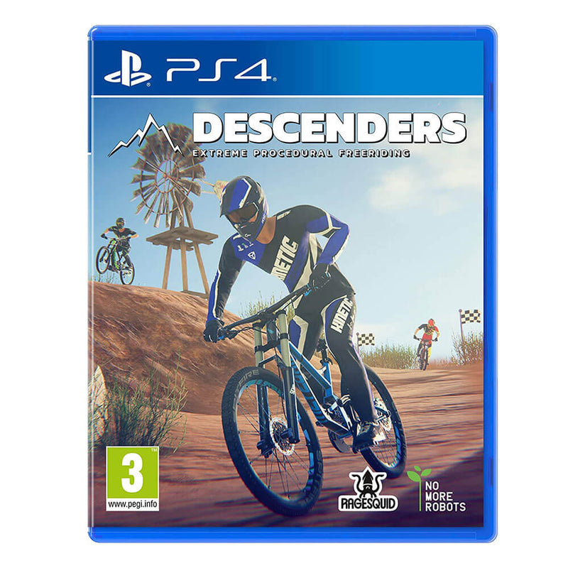 Jeu Descendants