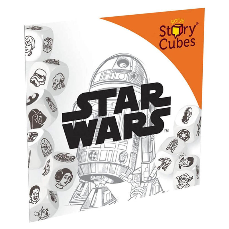 Rory's Story Cubes Star Wars