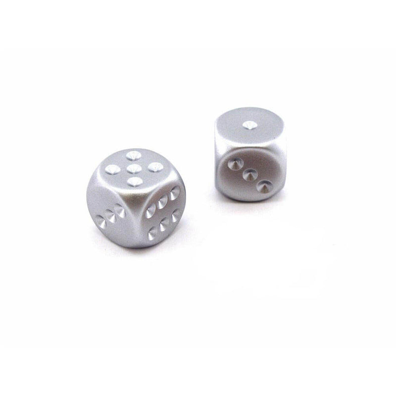 D6 Dice 16mm (2 Dice)