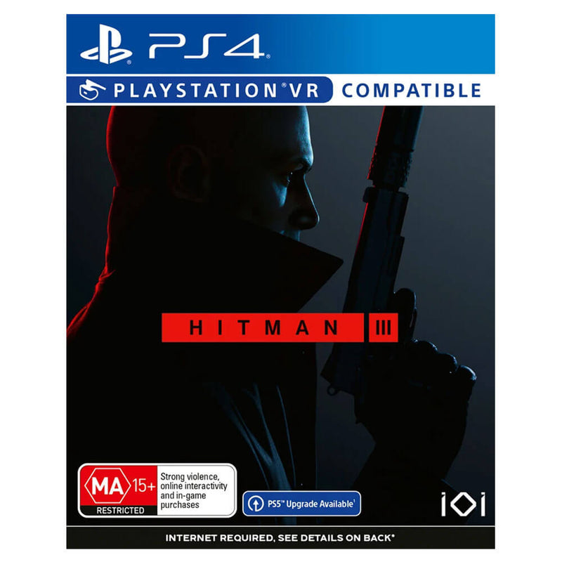 Jeu Hitman 3