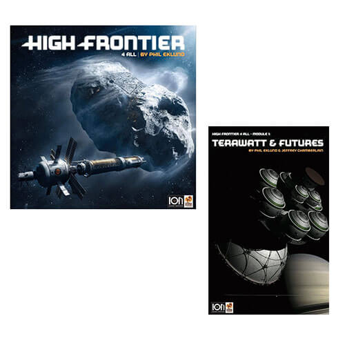 High Frontier 4 All