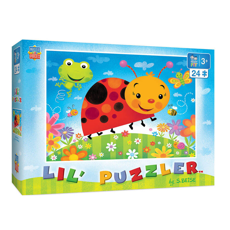 MP Lilr Puzzle (24 pc's)