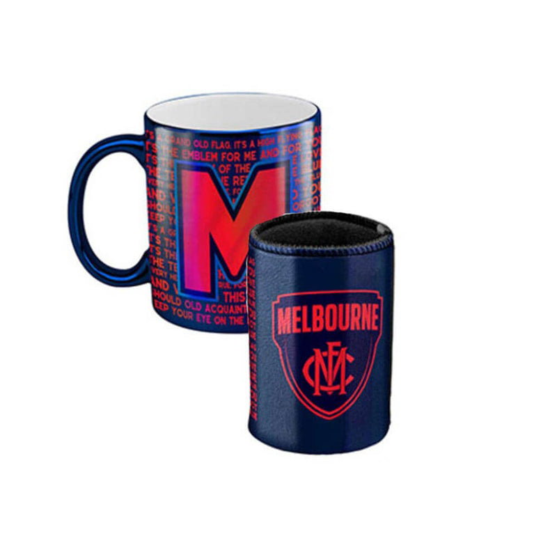 AFL Coffee Mok & Can Cooler Pack