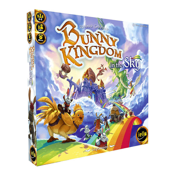 Bunny Kingdom in the Sky Expansion Game