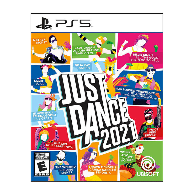 Just Dance 2021 Game