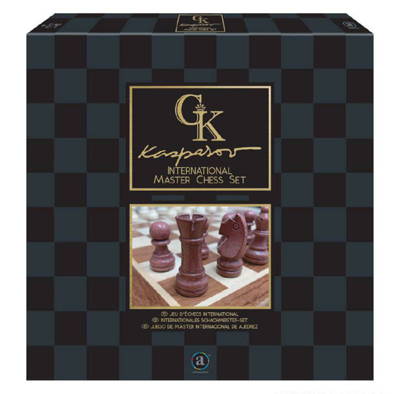 Kasparov -schaakset