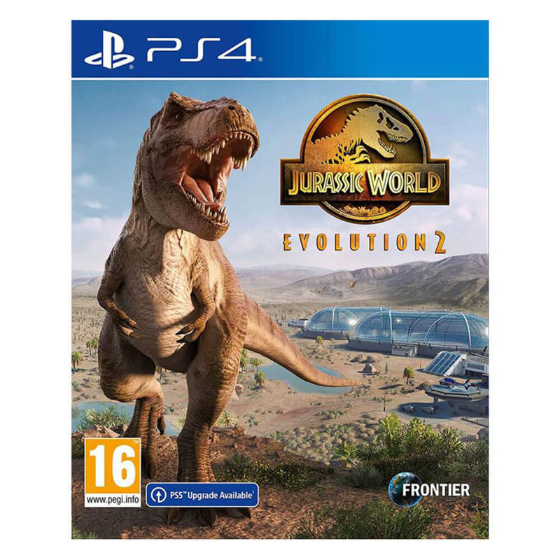 Jeu Jurassic World Evolution 2