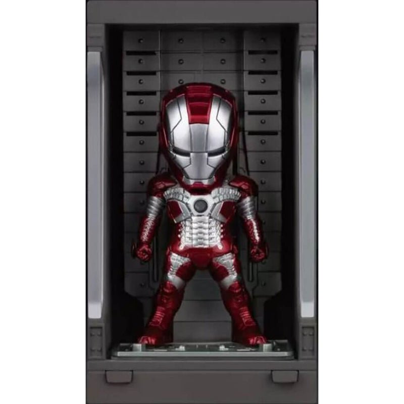 Mini Egg Attack Iron Man met Hall of Armor