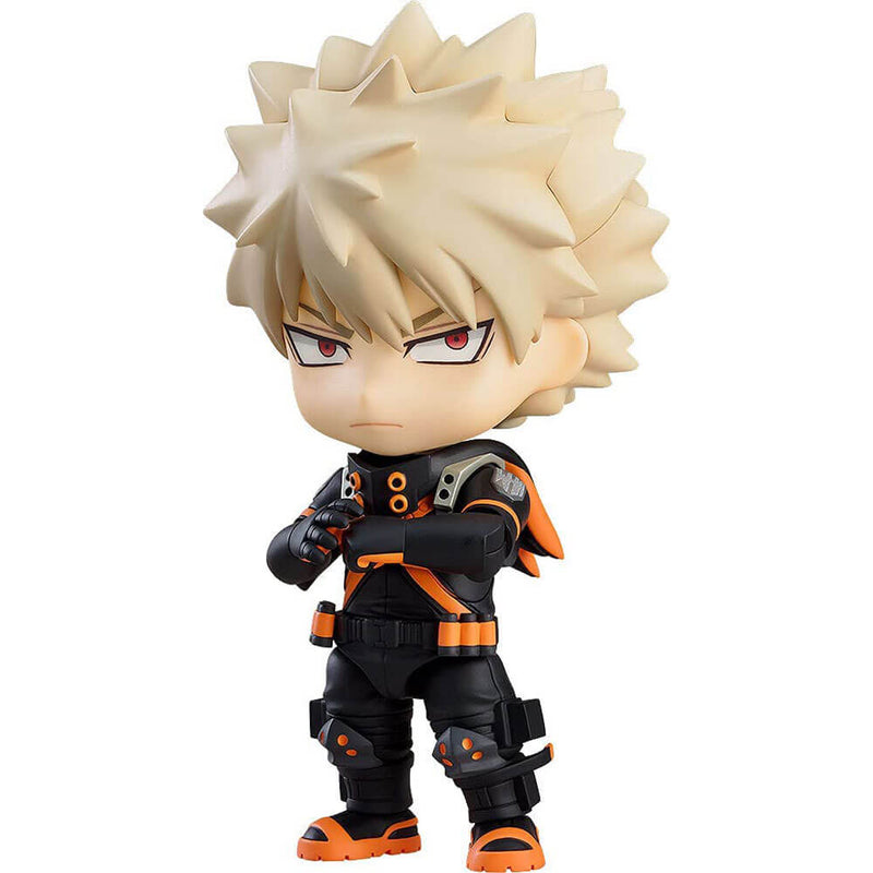 Combinaison furtive My Hero Academia Nendoroid