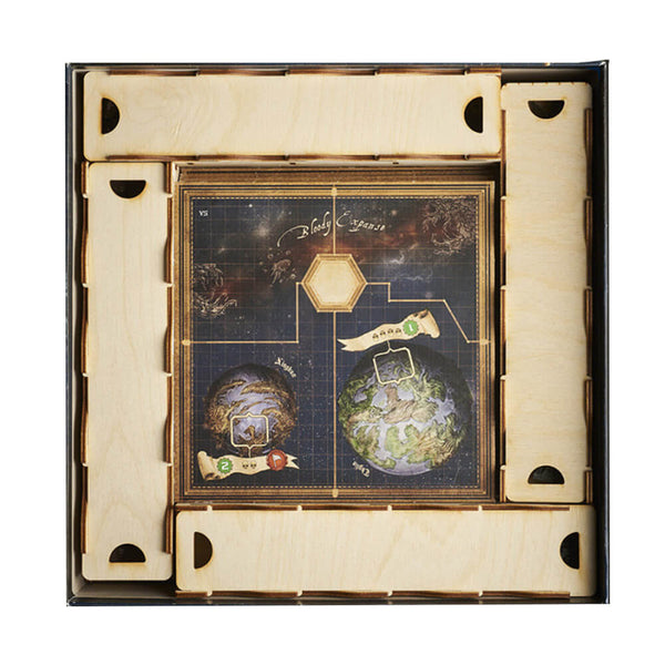 Laserox Inserts Forbidden Stars Game Accessory