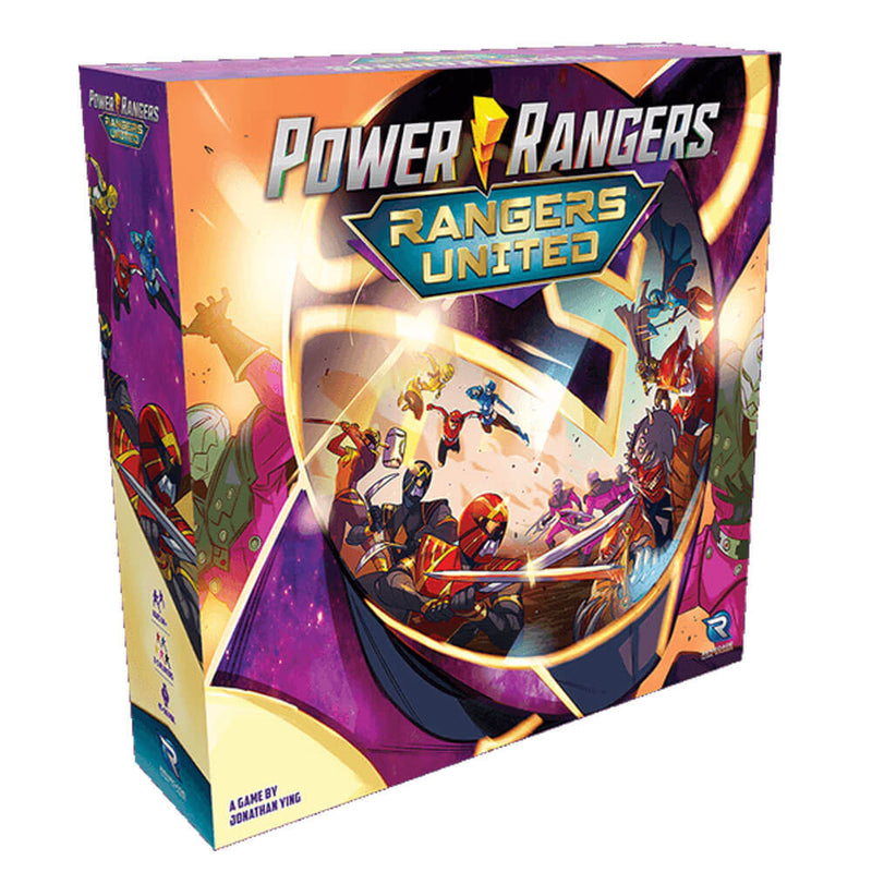 Extension Power Rangers Heroes of the Grid