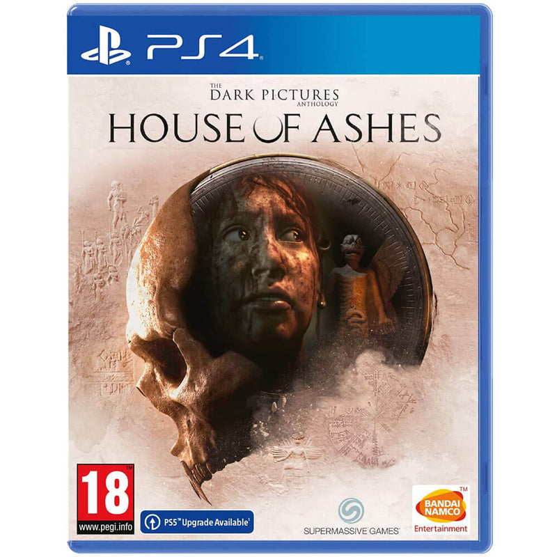 Le jeu Dark Pictures Anthology House of Ashes