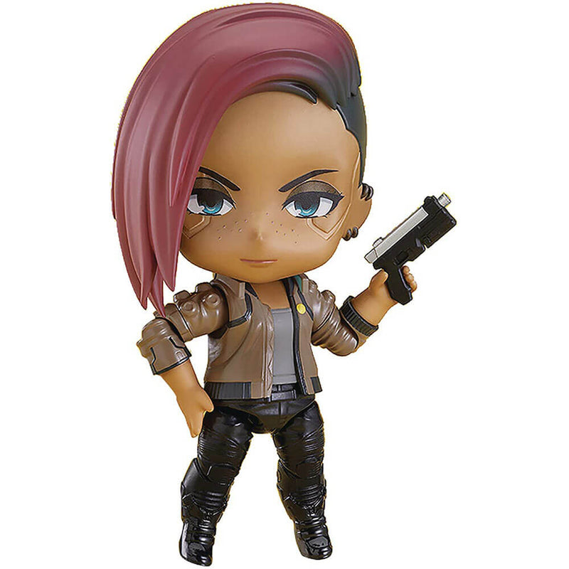 Cyberpunk 2077 V Deluxe Nendoroid Figuur 10 cm