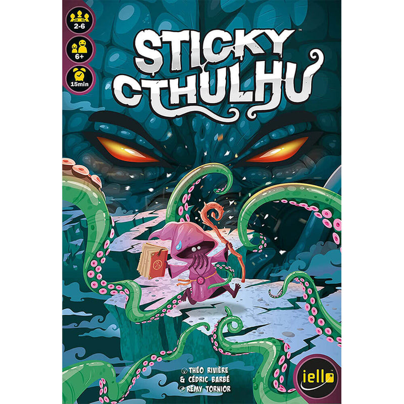 Sticky Cthulhu Board Game