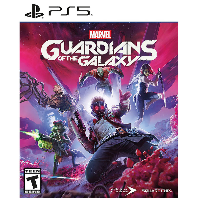 Marvel's Guardians of the Galaxy -videogame