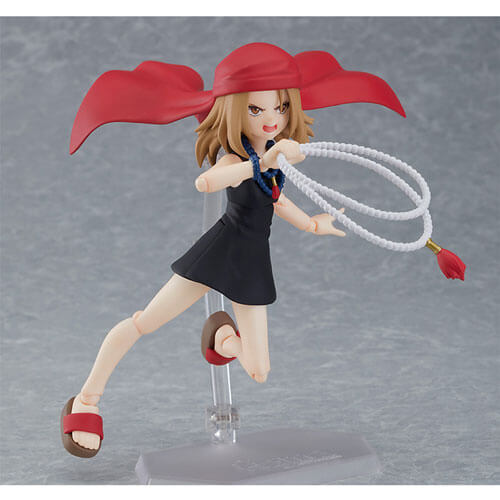 Shaman King Anna Kyoyama Figma