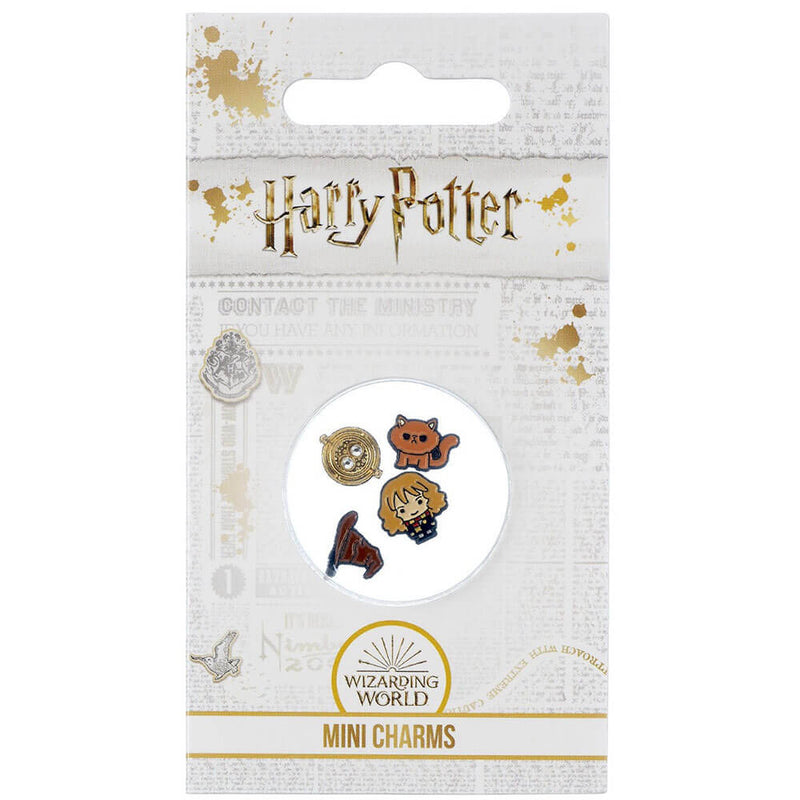 Ensemble de mini breloques Harry Potter