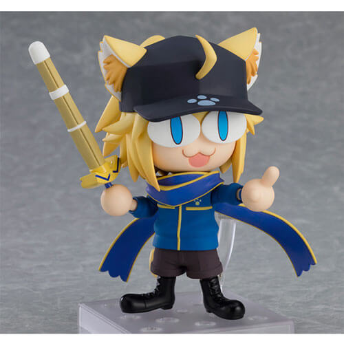 Fate/Grand Carnival Mysterious Neko X Nendoroid Figure