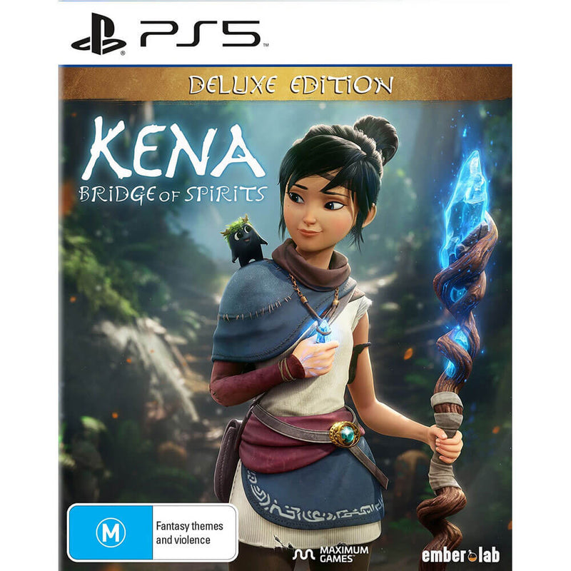 Jeu Kena Bridge of Spirits Édition Deluxe