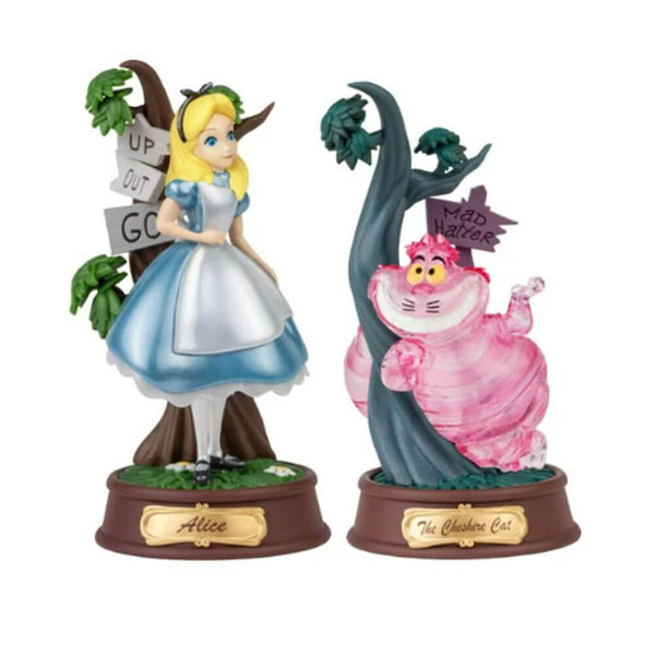 BK Mini D Stage Alice & Cheshire Cat Candy Color Special Set