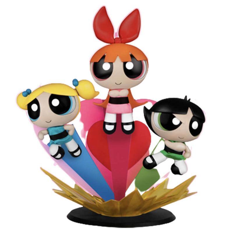 BK Dynamic Action Heroes Powerpuff Girls Figure