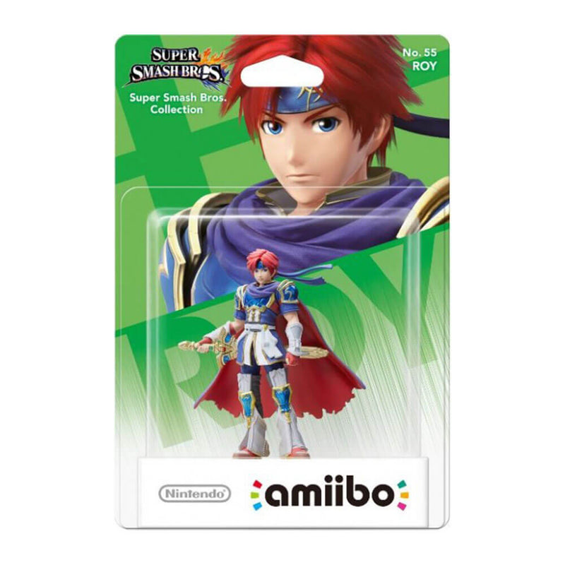 Wiiu Amiibo -personage