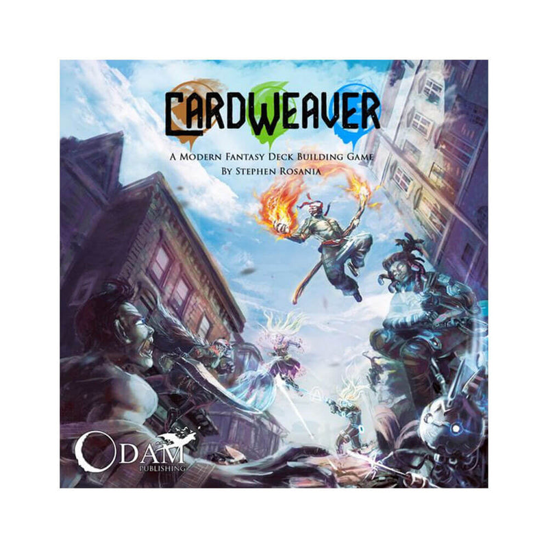 Cardweaver Card Game