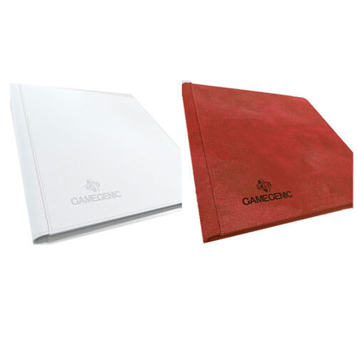 Gamegenic Zip Up Album 8-Pocket Binder