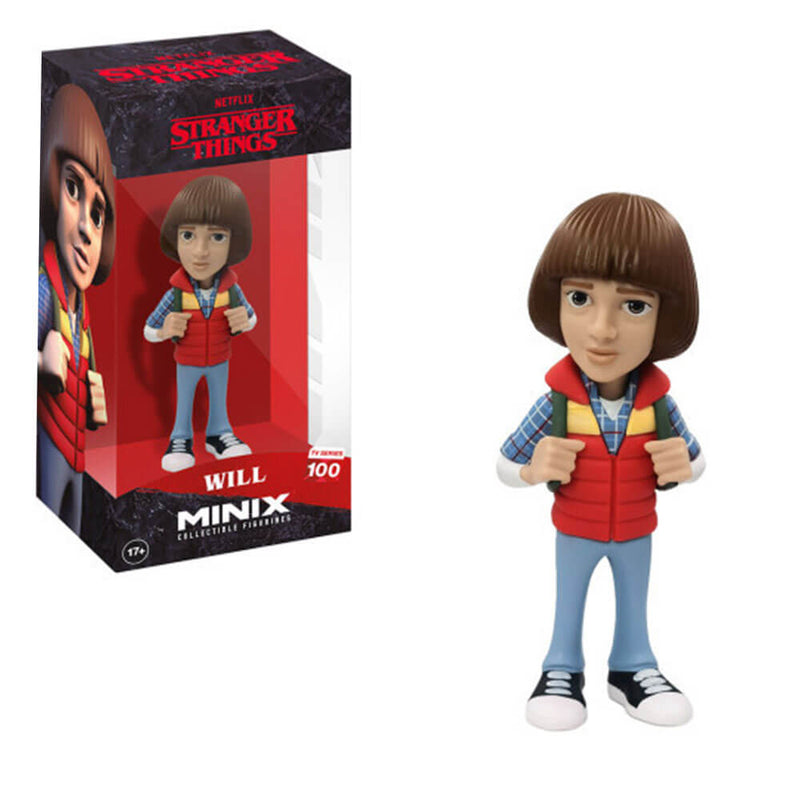 Minix Stranger Things Collectible Figuur