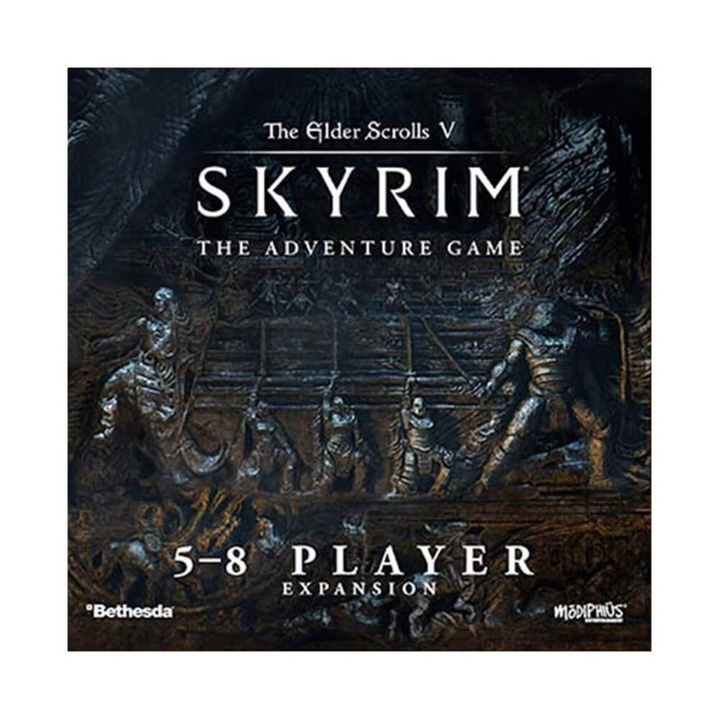 Skyrim avontuurlijke game -uitbreiding