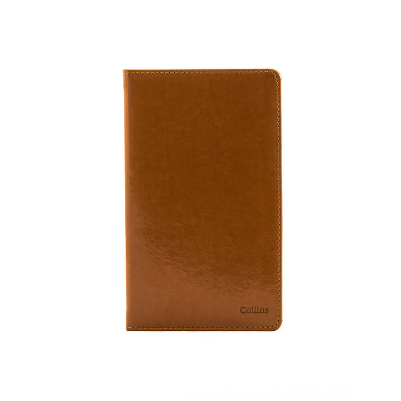 Collins William Slim regeerde Notebook A5 (192 pagina's)