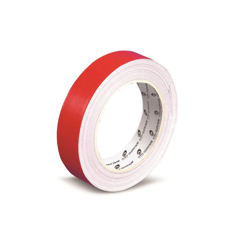 Wotan Olympische stoffen tape (25 mmx25m)