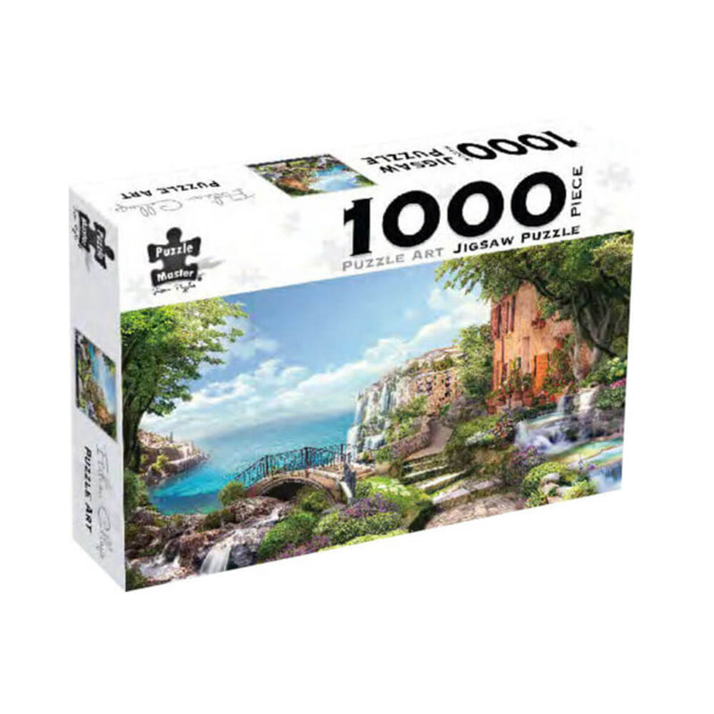 Puzzlers Monde Puzzle 1000pcs