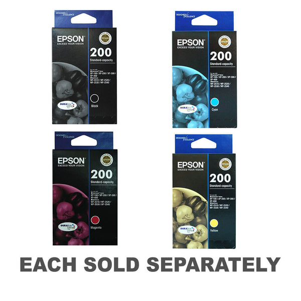 Epson Inkjet Cartridge 200