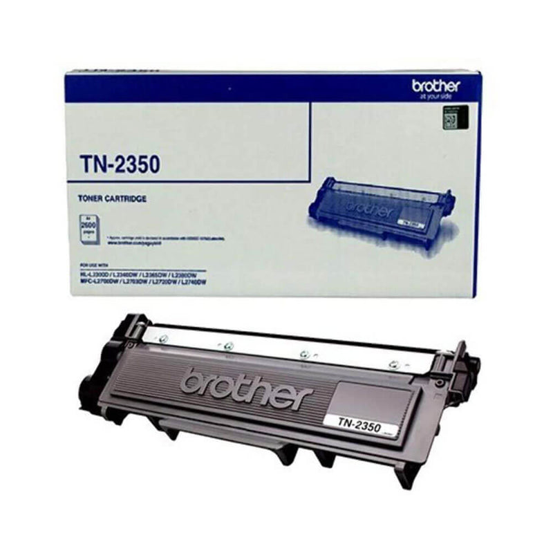 Brother Toner Cartridge (zwart)