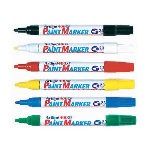 Artline Marker Assorted (12pk)