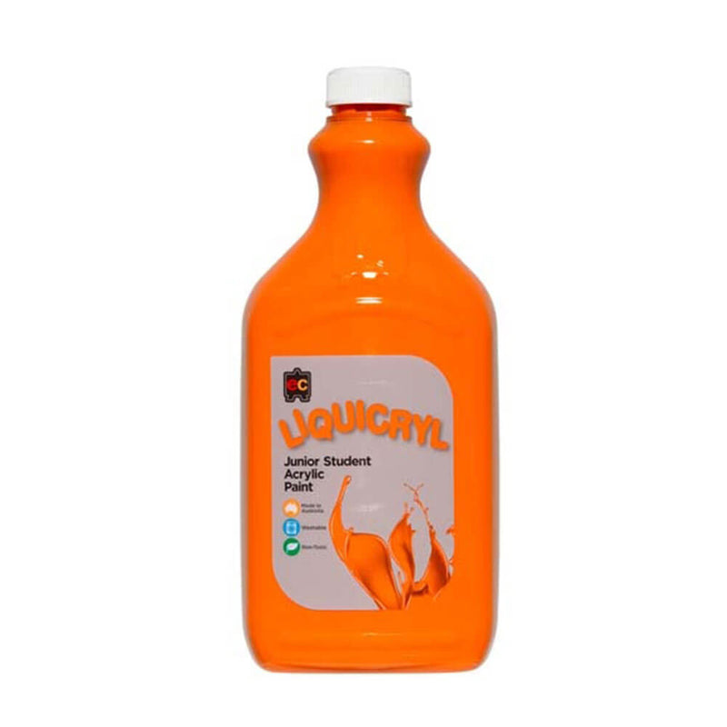 EC Liquicryl Junior Étudiant Peinture Acrylique 2L