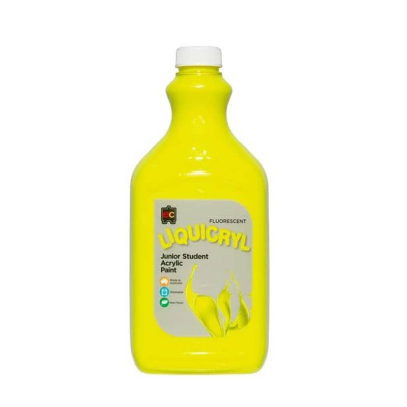 EC Liquicryl Junior Étudiant Peinture Acrylique 2L