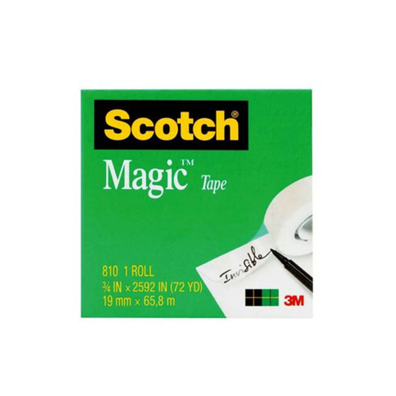 Scotch -tape magie