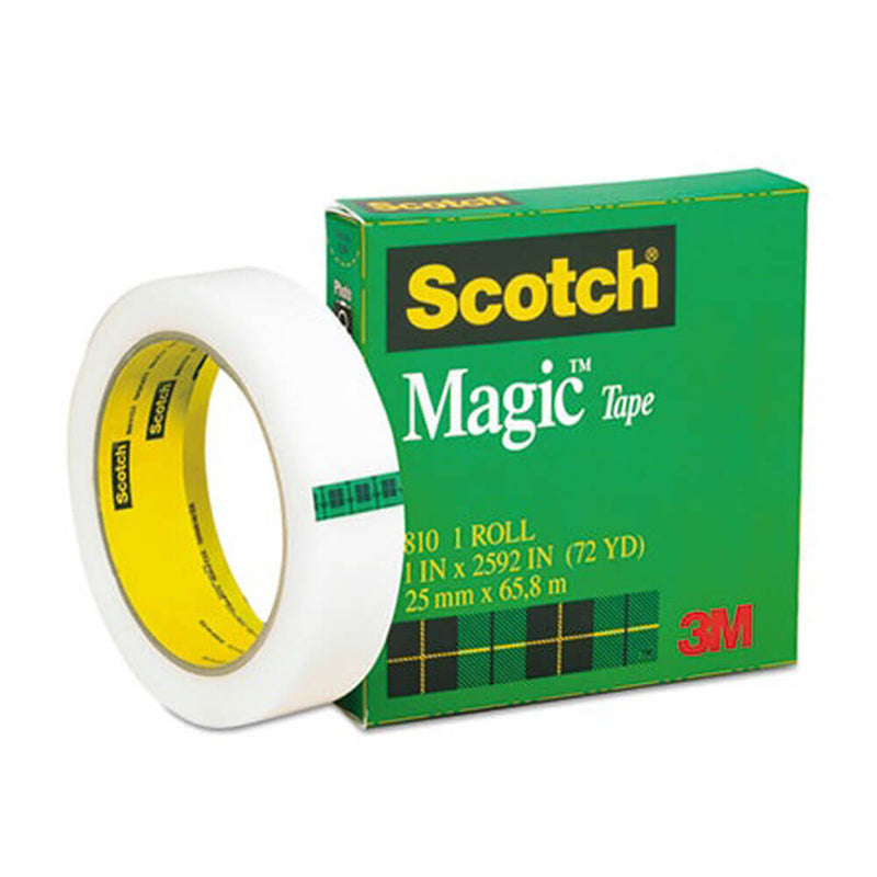 Scotch -tape magie