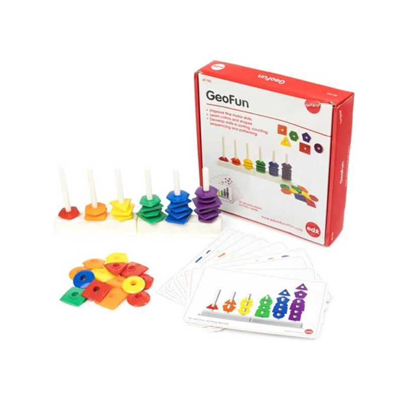 EDX Early Childhood Activity Set