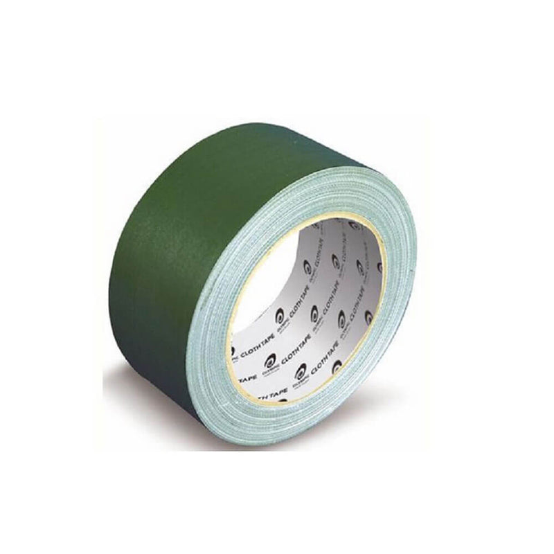 Wotan Olympische stoffen tape (50 mmx25m)
